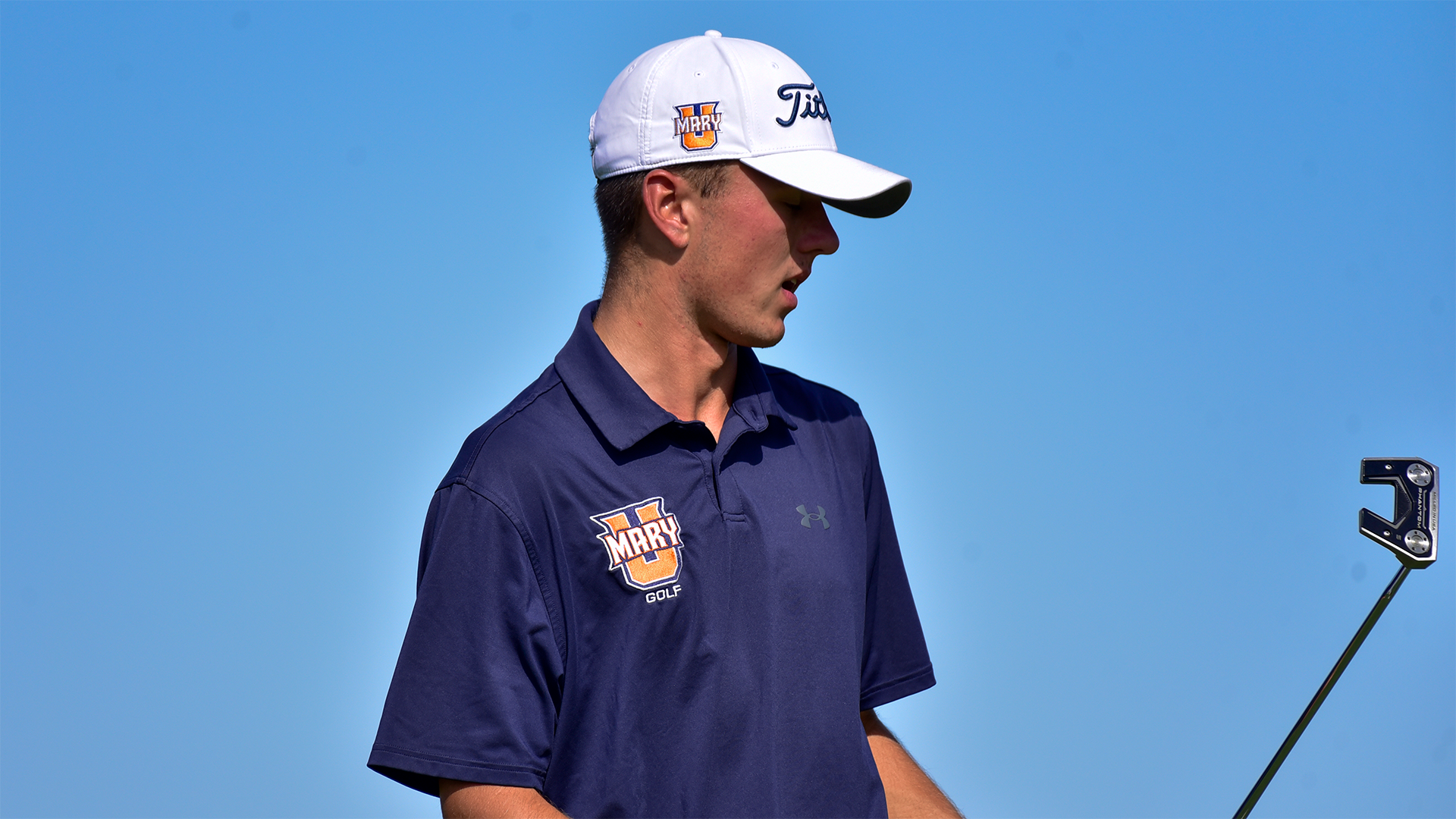 Dawson Melbo at Marauders Invitational