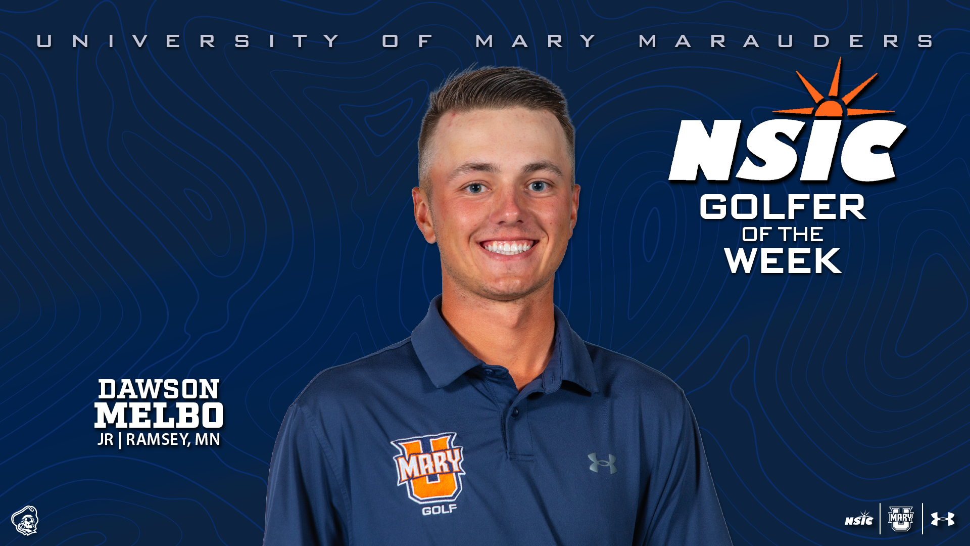 Dawson Melbo Athlete of the Week