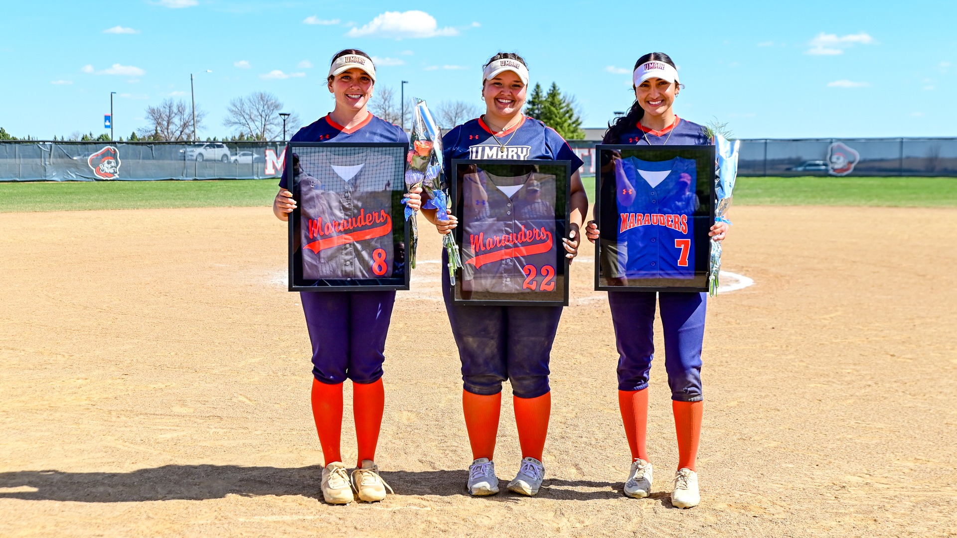 UMary 2026 senior day