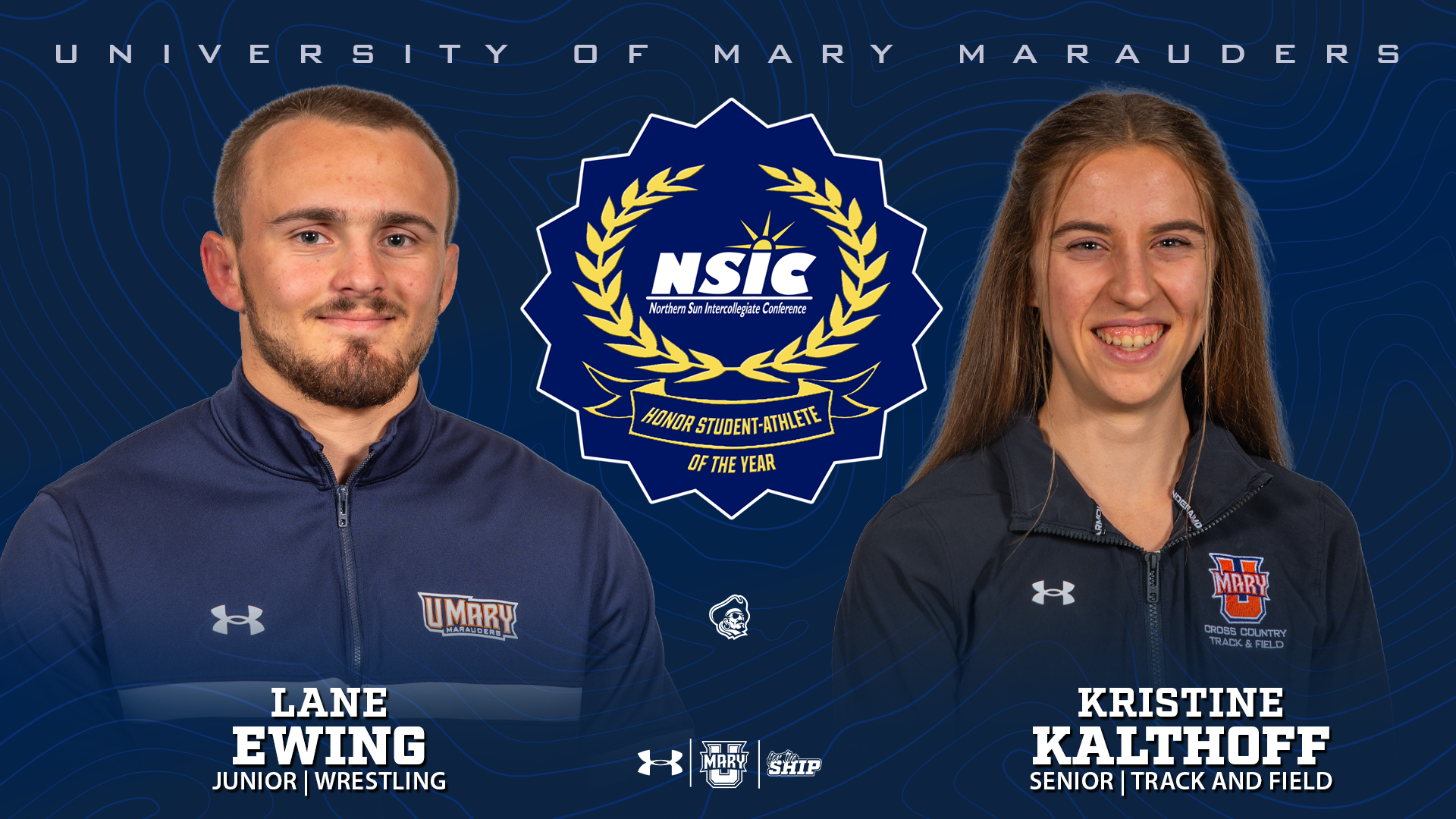 Lane Ewing and Kristine Kalthoff NSIC Academic