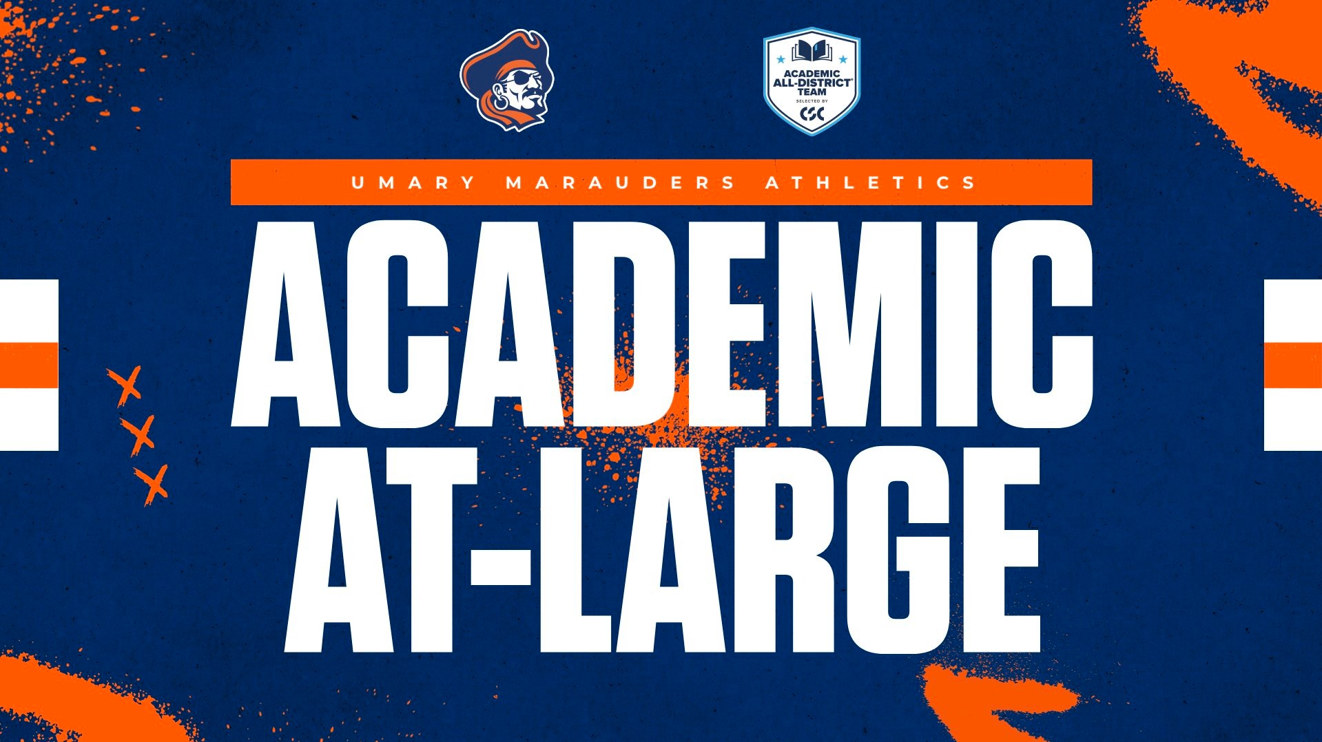 CSC Academic All-District At-Large