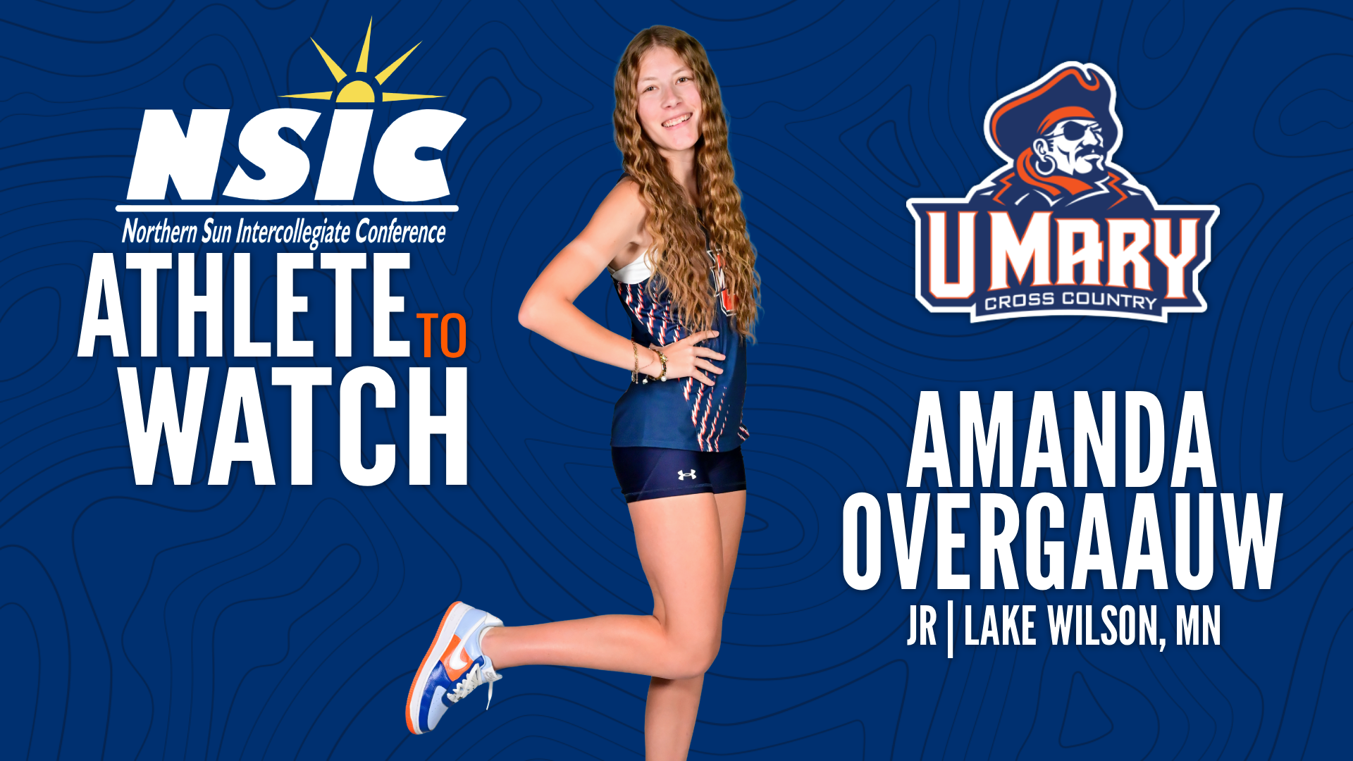 Amanda Overgaauw Athlete to Watch