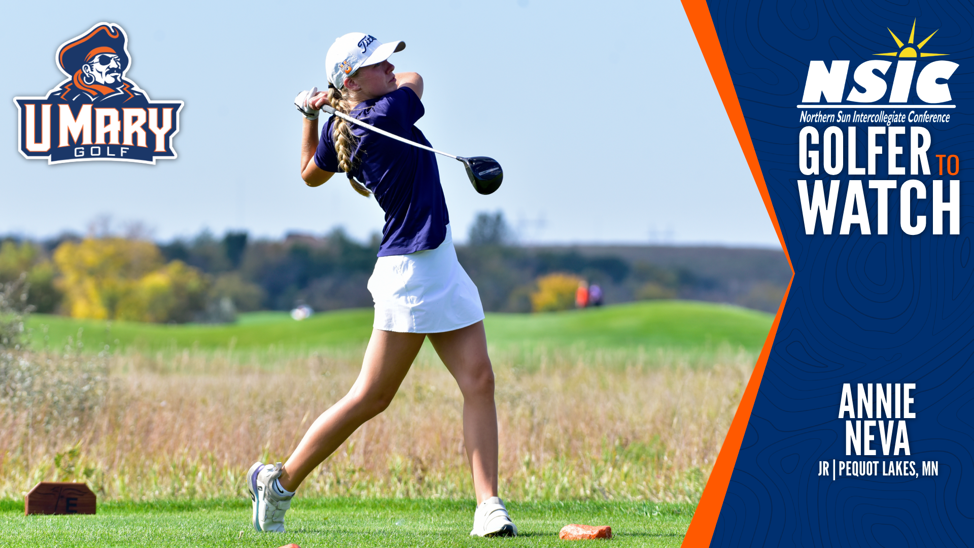 Annie Neva Golfer to Watch