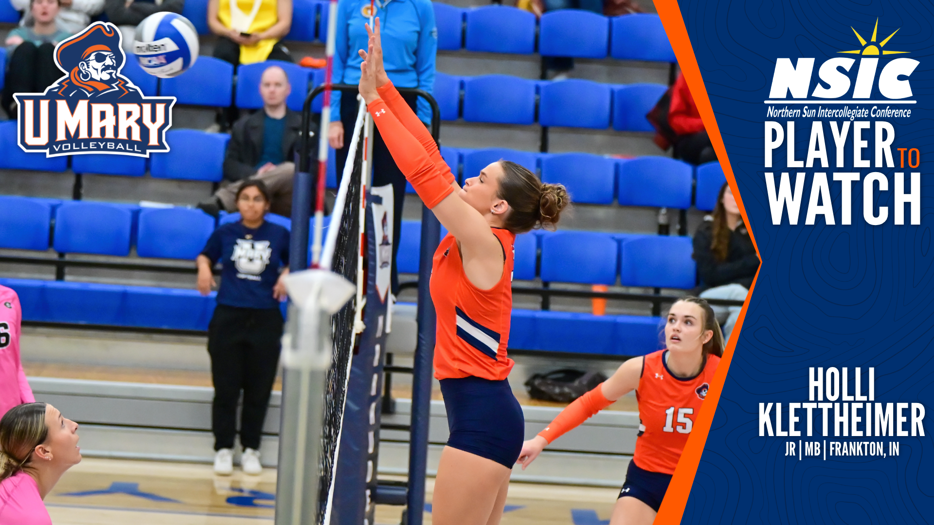 Holli Klettheimer Player to Watch