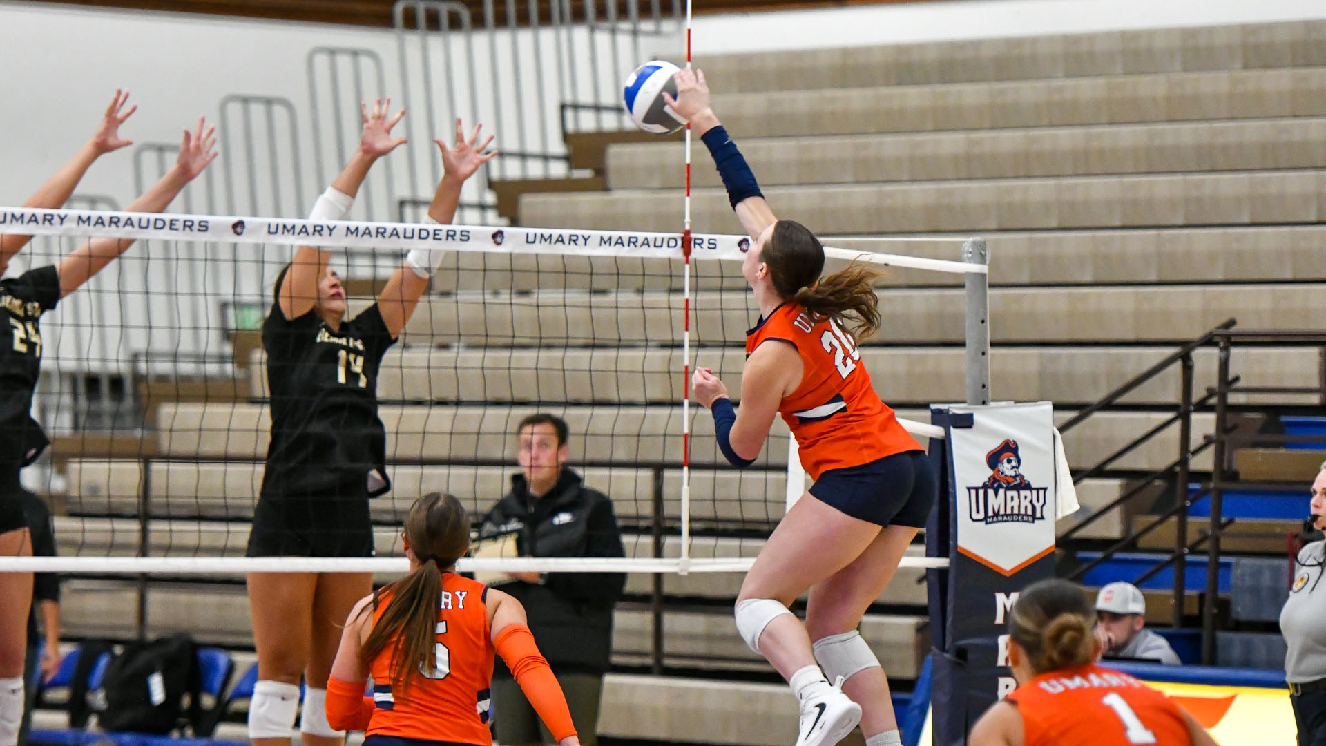 Dani Highum attack against BSU