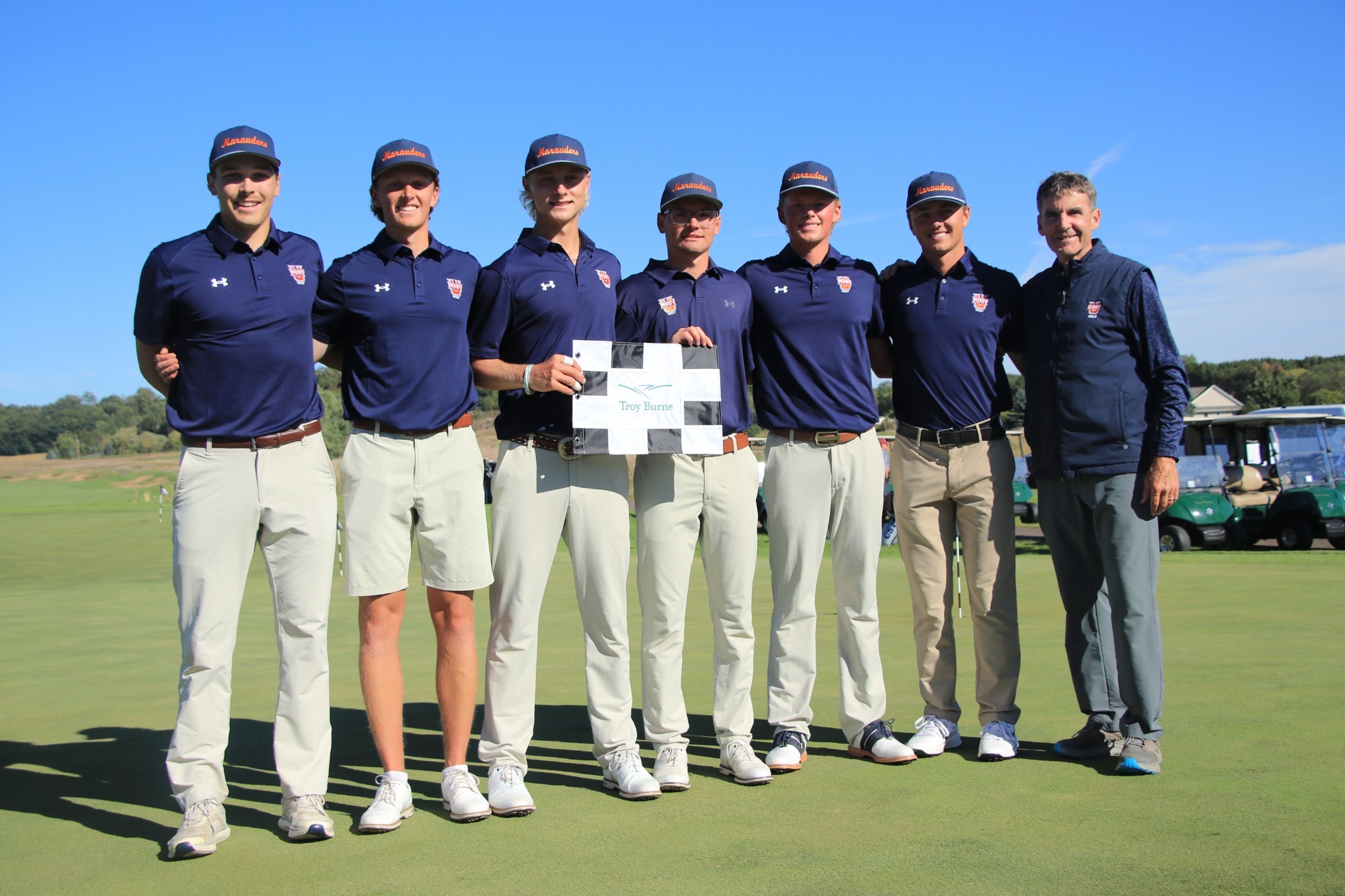 Fall Brawl Victory