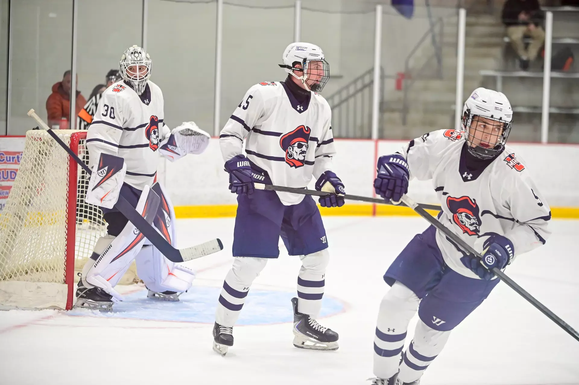 Kaeden Krieg vs. Aberdeen Wings
