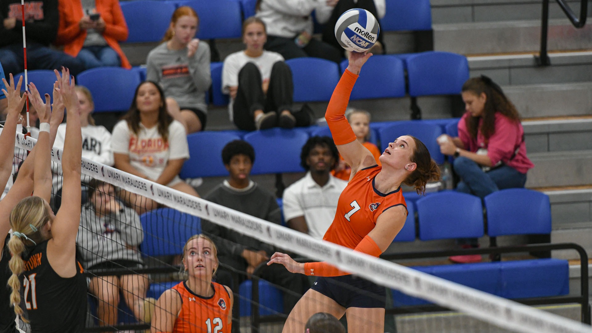 Holli Klettheimer against UJ