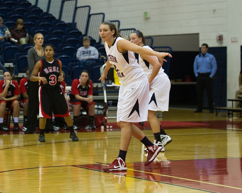 Cayla Herbst 20142015 Women's Basketball University of Southern
