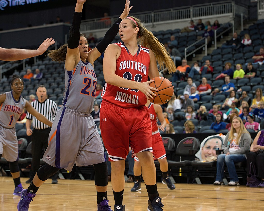 Cayla Herbst 20142015 Women's Basketball University of Southern
