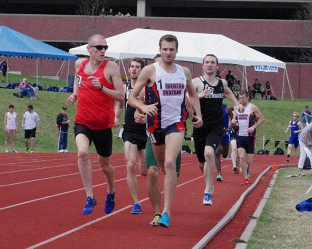 Tyler Schickel 20152016 Men's Track & Field University of