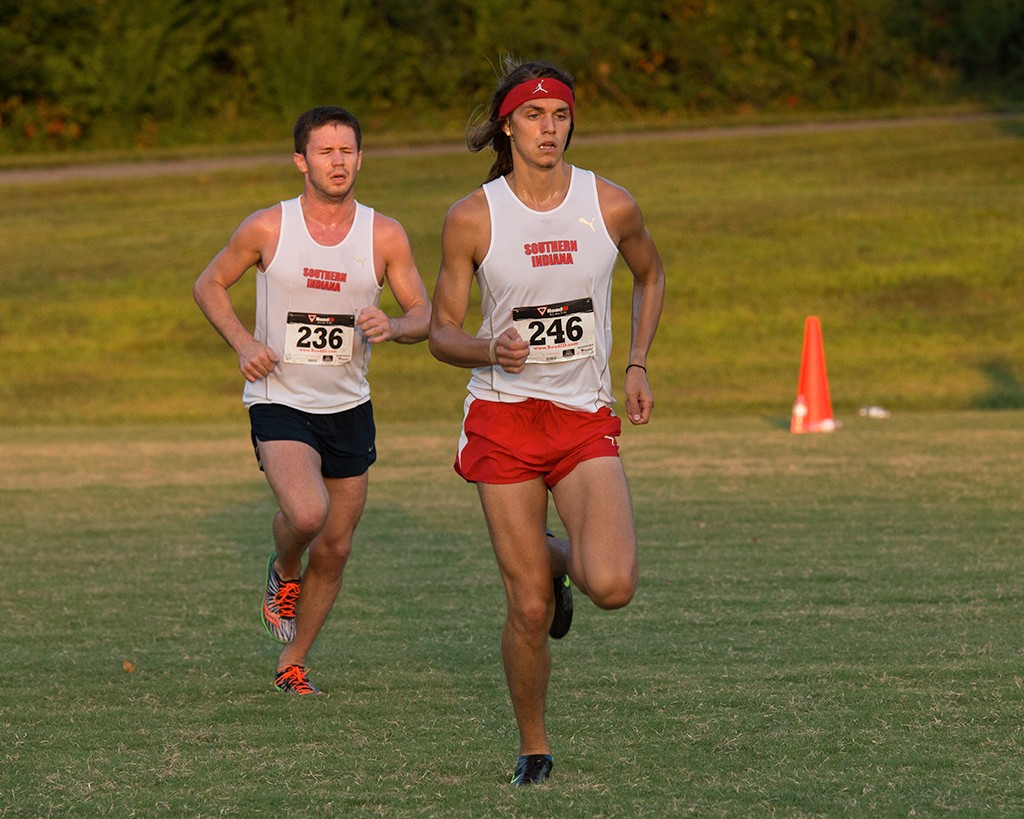 Jacob McIntyre 20142015 Men's Track & Field University of