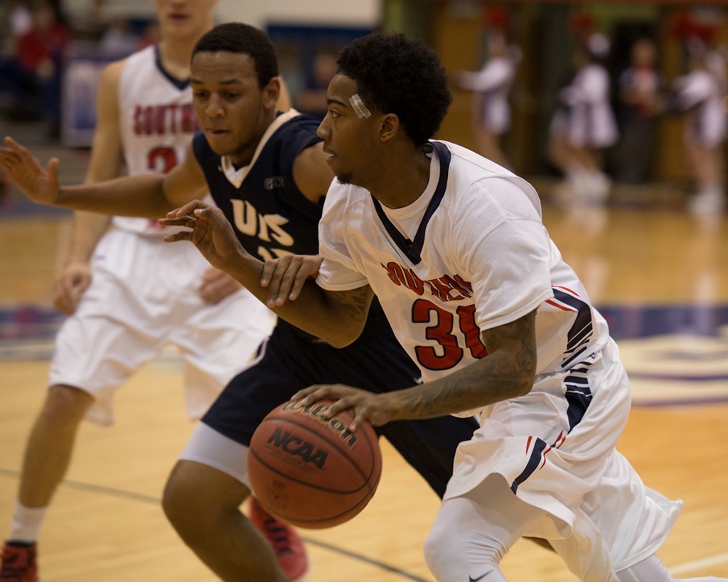 Cortez Macklin 20162017 Men's Basketball University of Southern