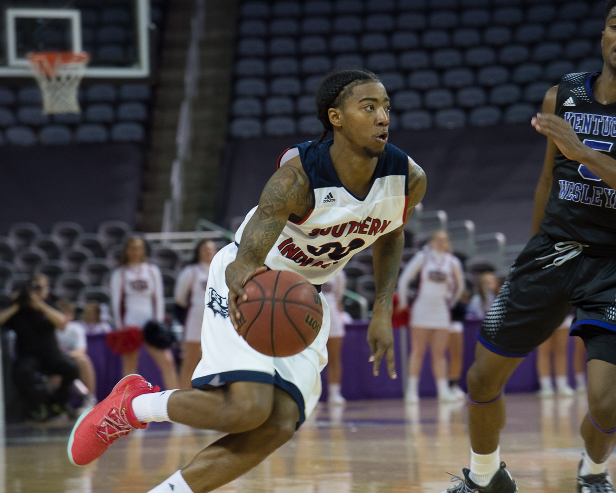 Cortez Macklin 20162017 Men's Basketball University of Southern