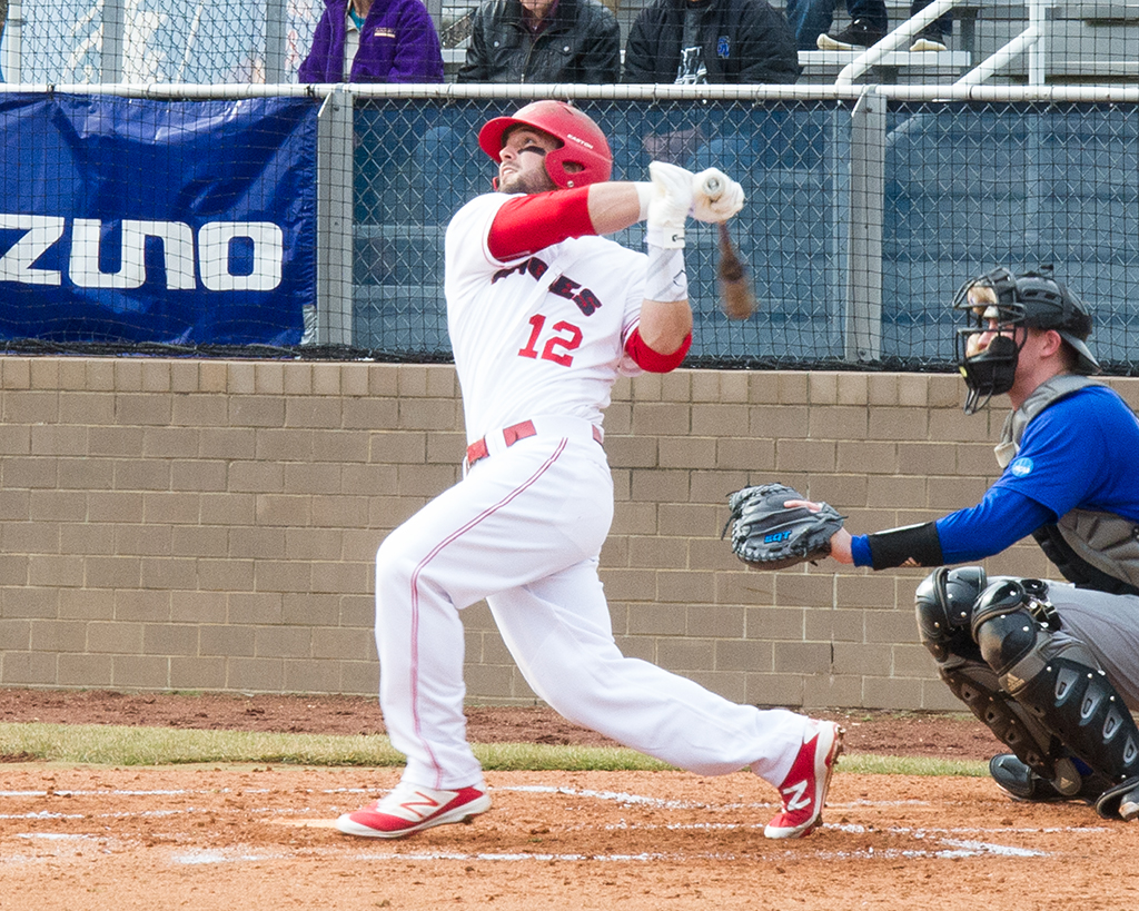 Trent Gunn 2016 Baseball University of Southern Indiana Athletics