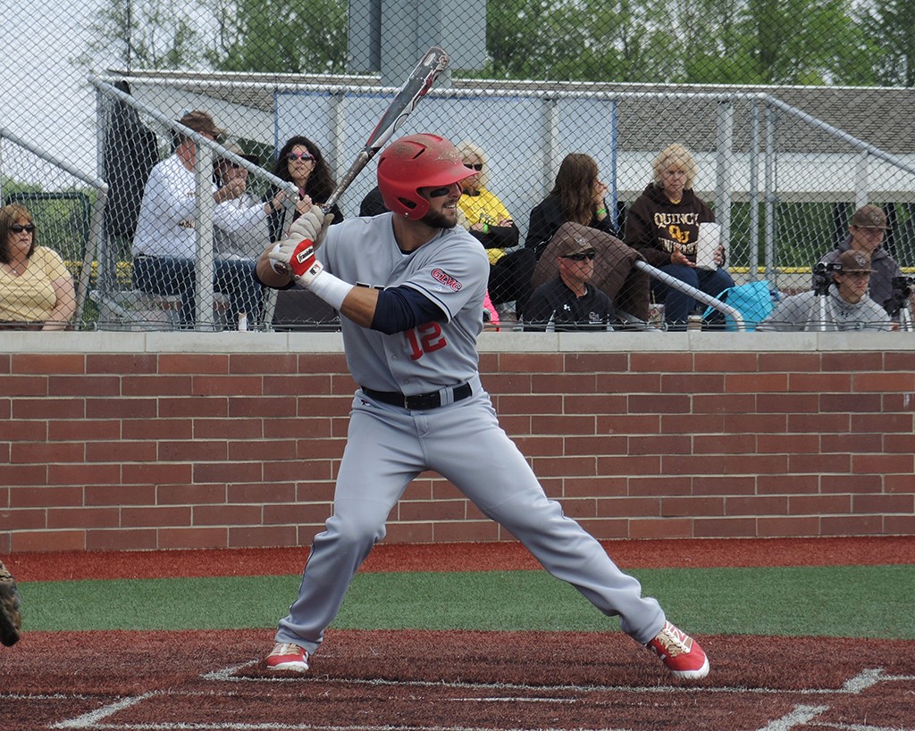 Trent Gunn 2016 Baseball University of Southern Indiana Athletics
