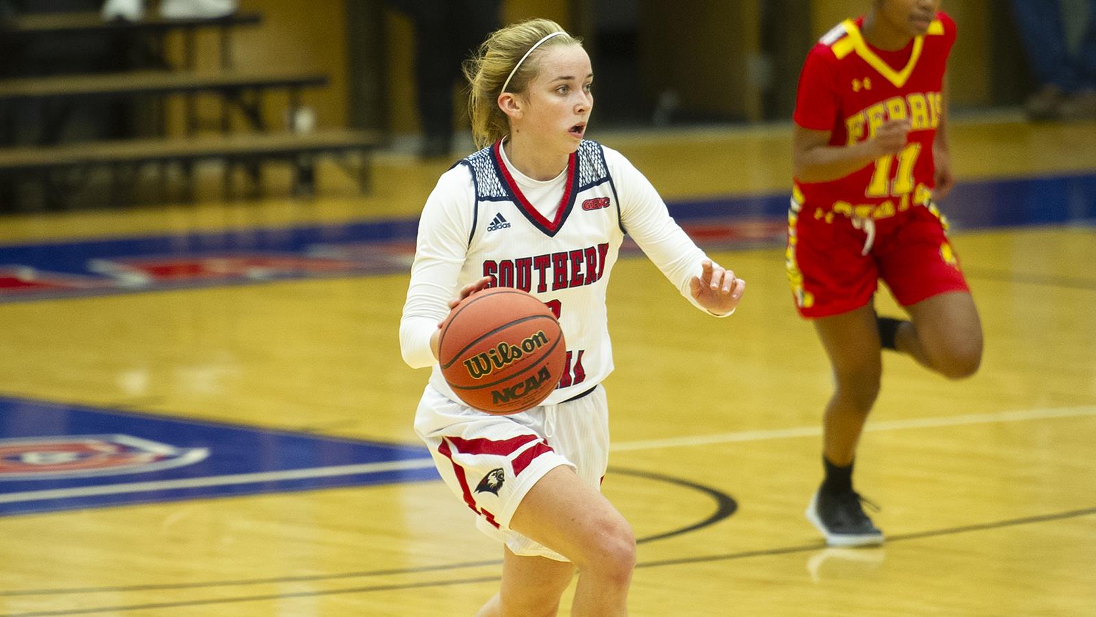 Kennedy Williams 20182019 Women's Basketball University of