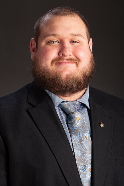 Jalen Madison Head Shot