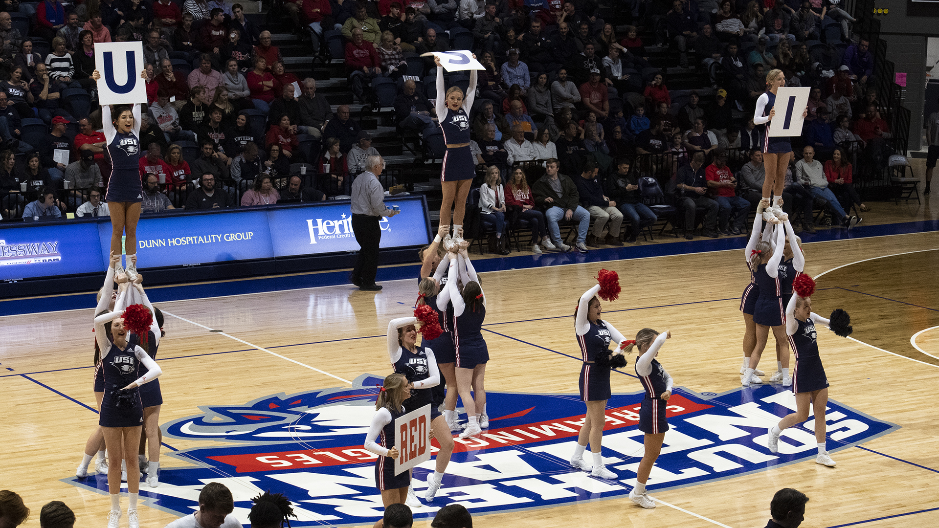 Emily willis cheerleader