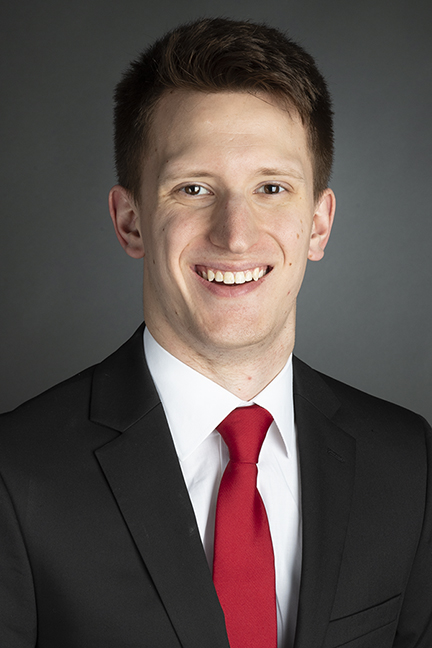 Ross Weber Head Shot