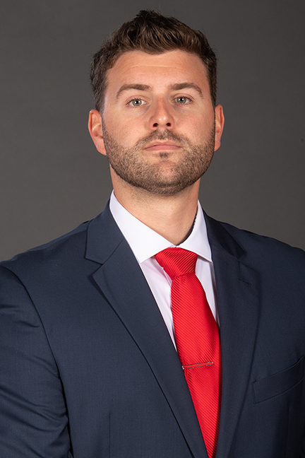 John Spruance Head Shot