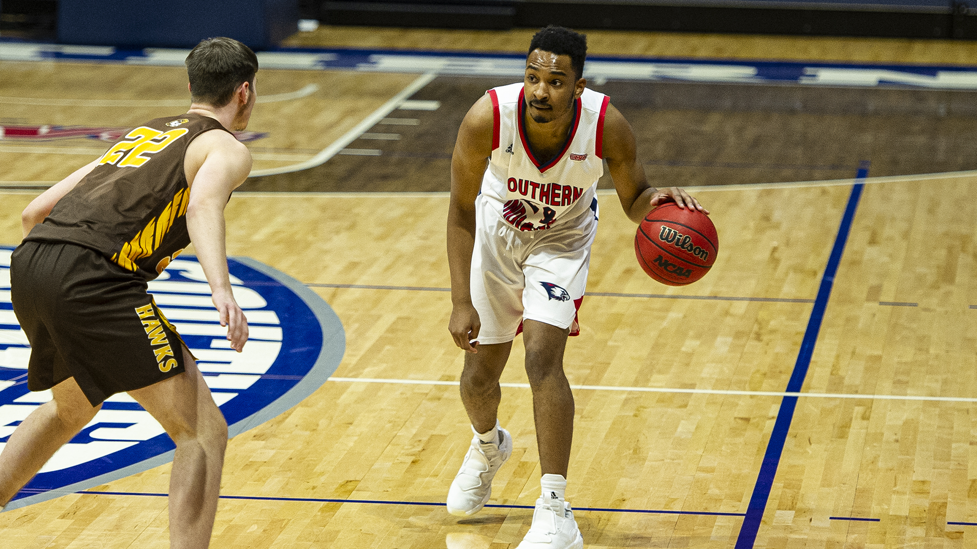 Michael Rogers 20212022 Men's Basketball University of Southern