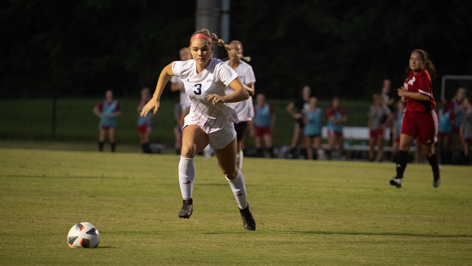 Grace Christie - 2021 - Women’s Soccer - University of Southern Indiana