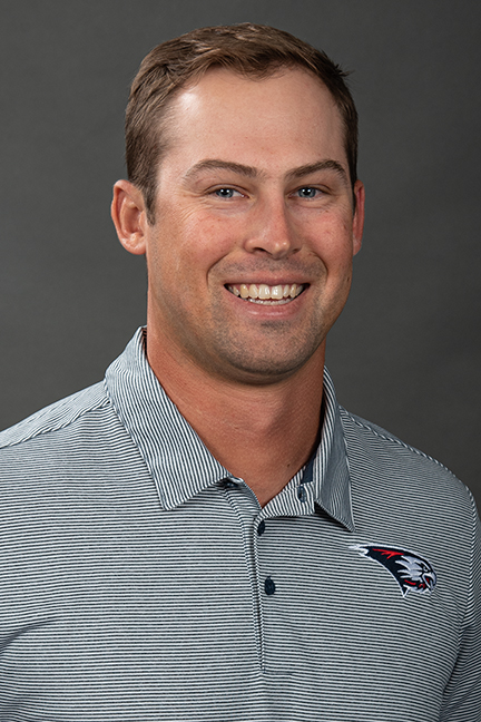 Seth LaRue Head Shot