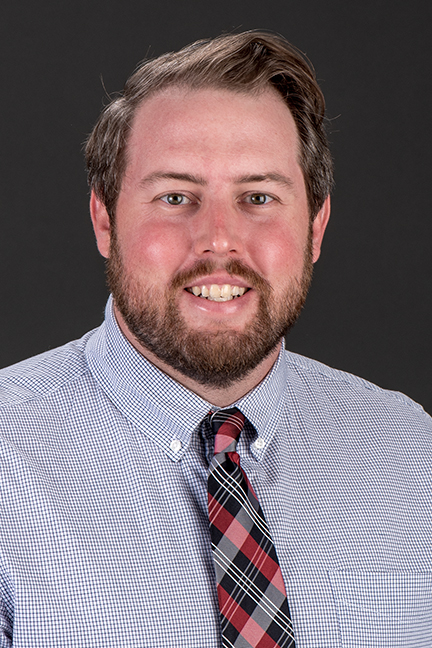 Cameron Kainer Head Shot