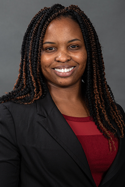 Cheneta Robinson Head Shot