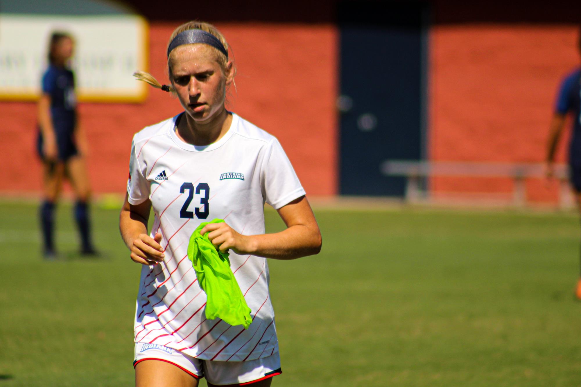 Madison Cady 2022 Women's Soccer University of Southern Indiana Athletics