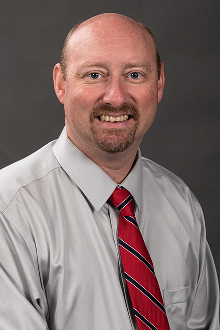 Andy Brown Head Shot