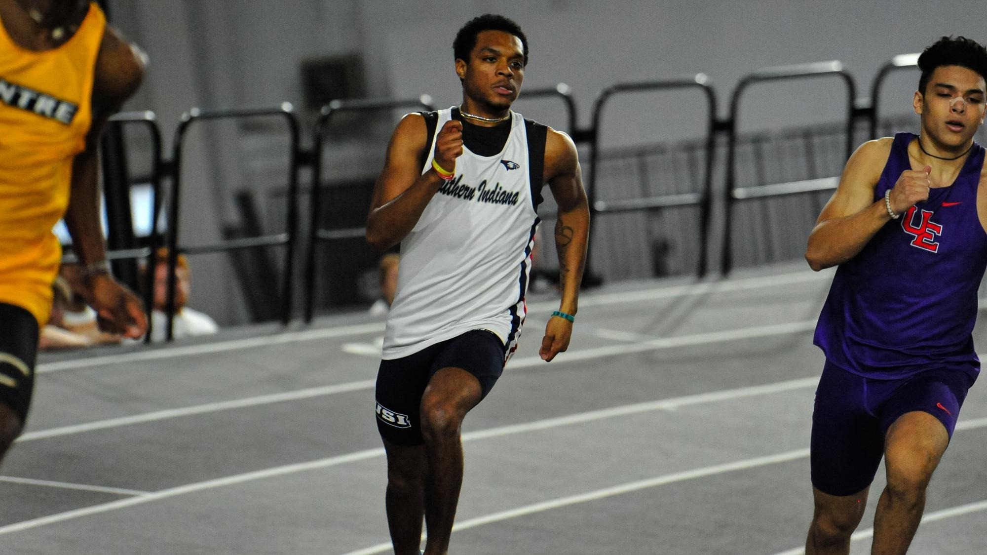 James Butler 20232024 Men's Track & Field University of Southern