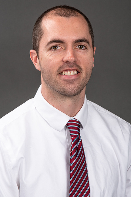 Jeffrey Aucoin Head Shot
