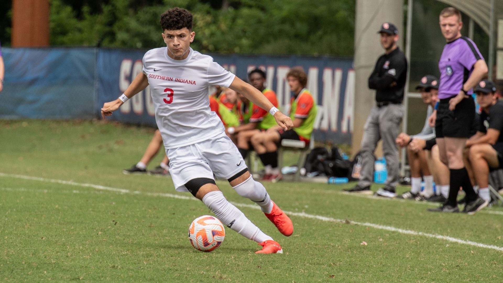 Andrew Miranda - 2024 - Men's Soccer - University of Southern Indiana ...