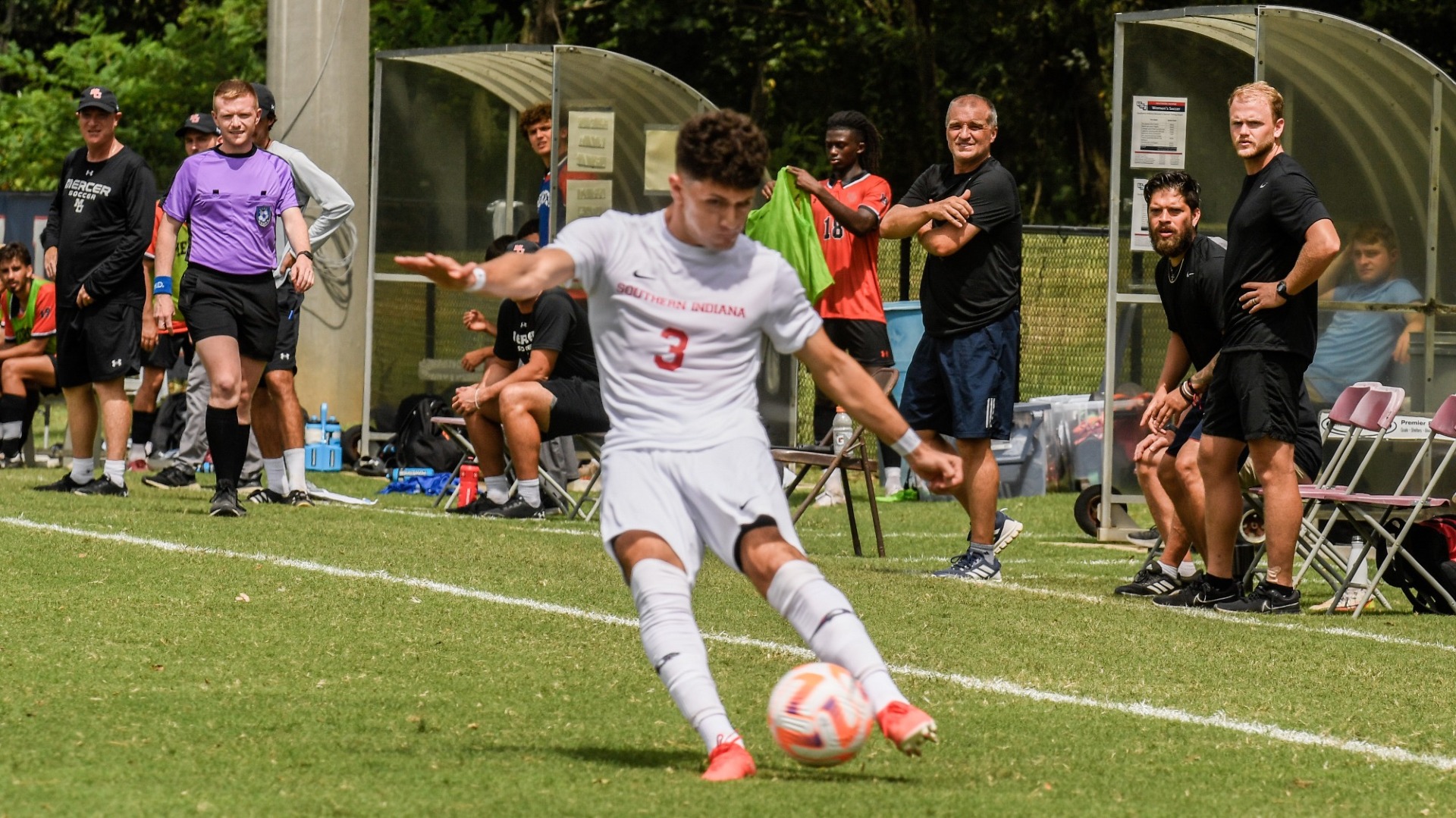 Andrew Miranda - 2024 - Men's Soccer - University of Southern Indiana ...