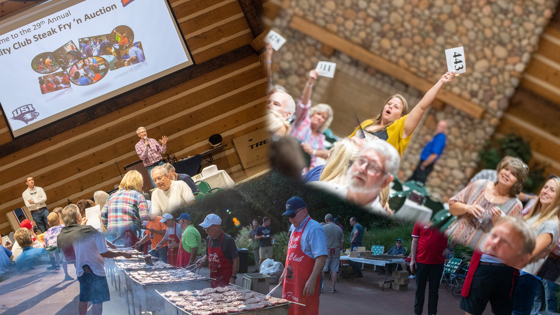 VC-2023 Steak Fry 'n Auction Graphic