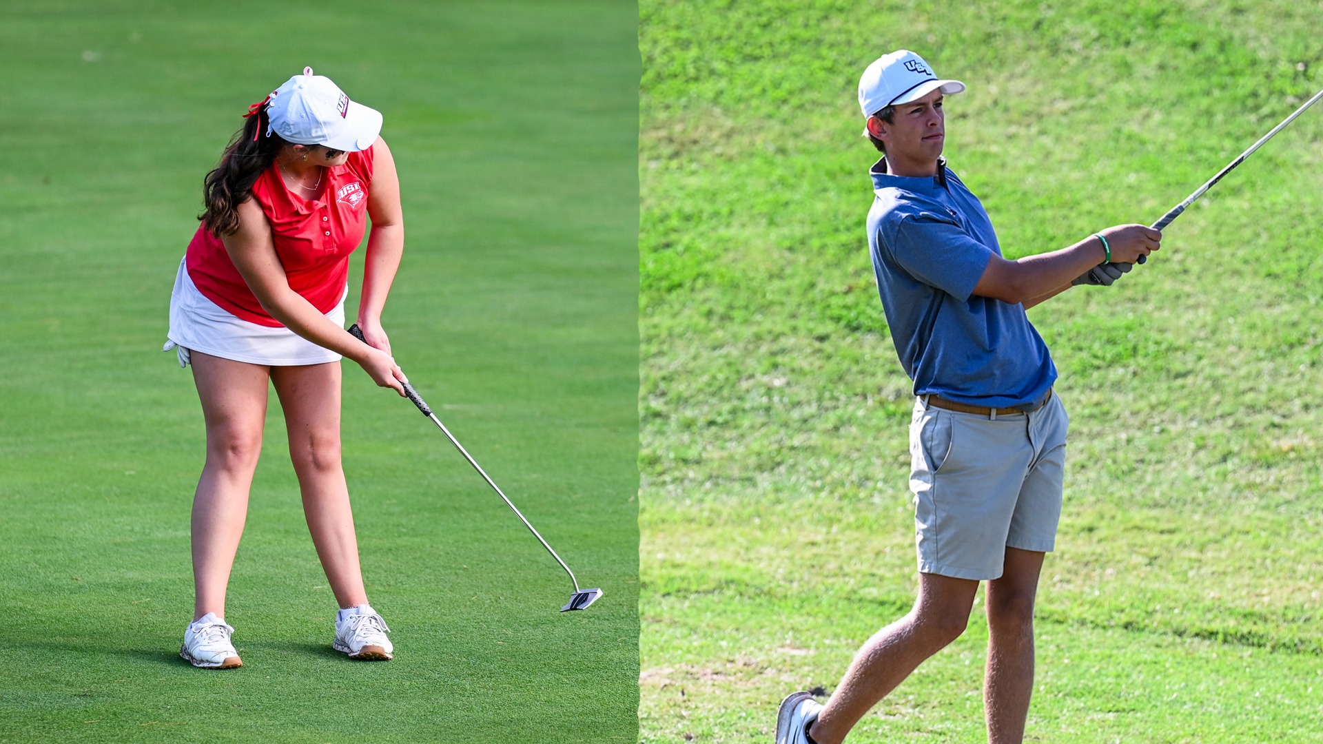 GOLF: Match Play Graphic for Result