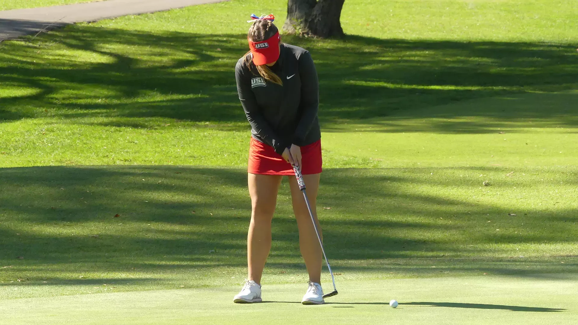 Tora_Timinsky in action at Charles Braun Invitational