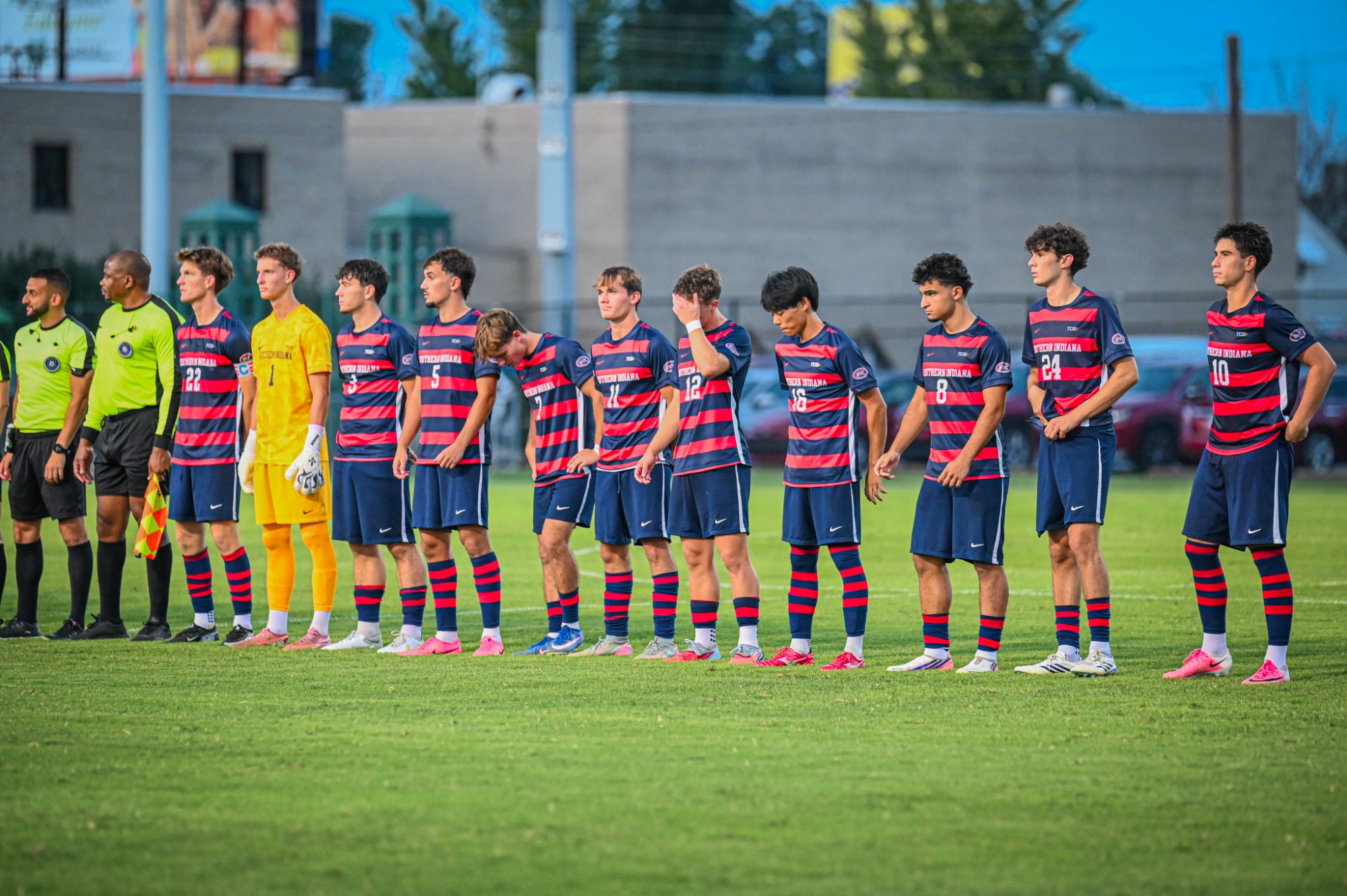Team Lineup 