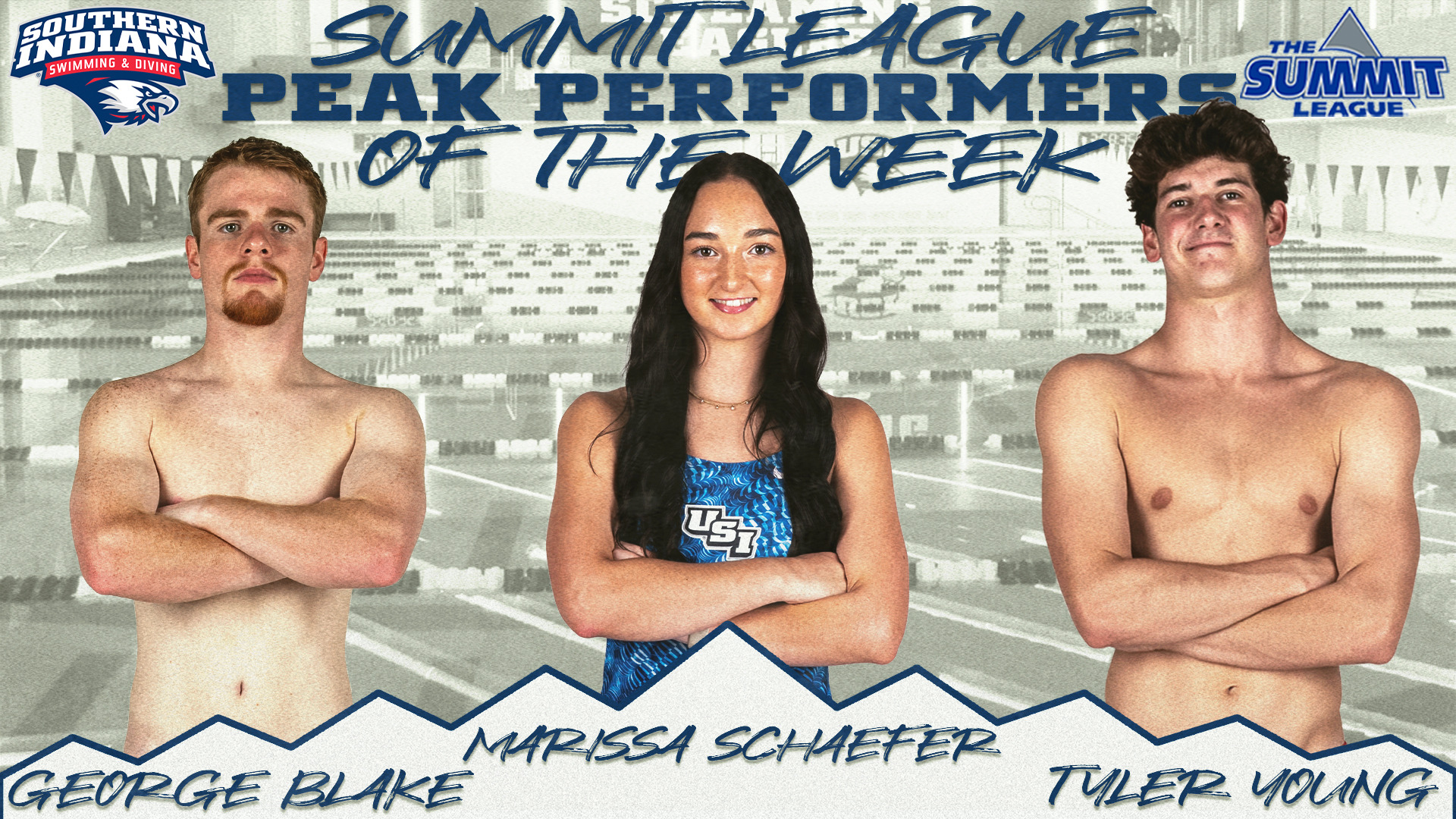 Summit League Peak Performers of the Week Oct. 13