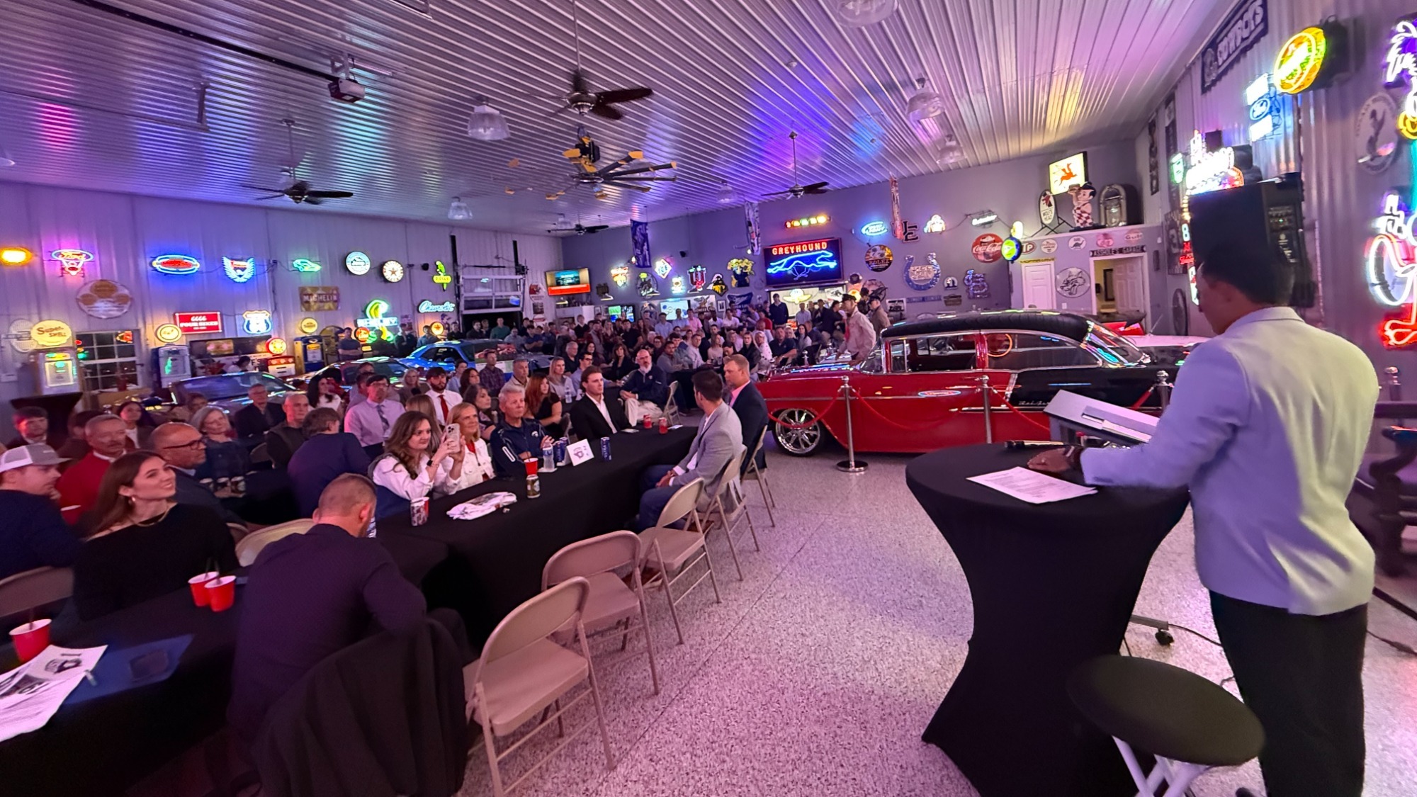 2025 USI Baseball Fall Banquet
