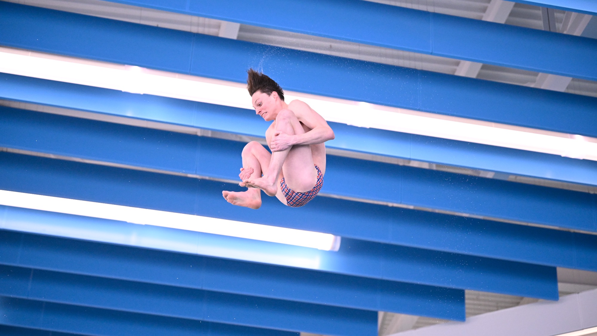 The Screaming Eagles won ten heats on the day, including both diving events. Junior Nathan Deputy earned a spot in the NCAA Zone Championships following his school record-shattering 333.05 three-meter performance. Pollock brought home the one-meter victory, also earning a spot at the NCAA Zone Championships, with a record-breaking 309.83 score.