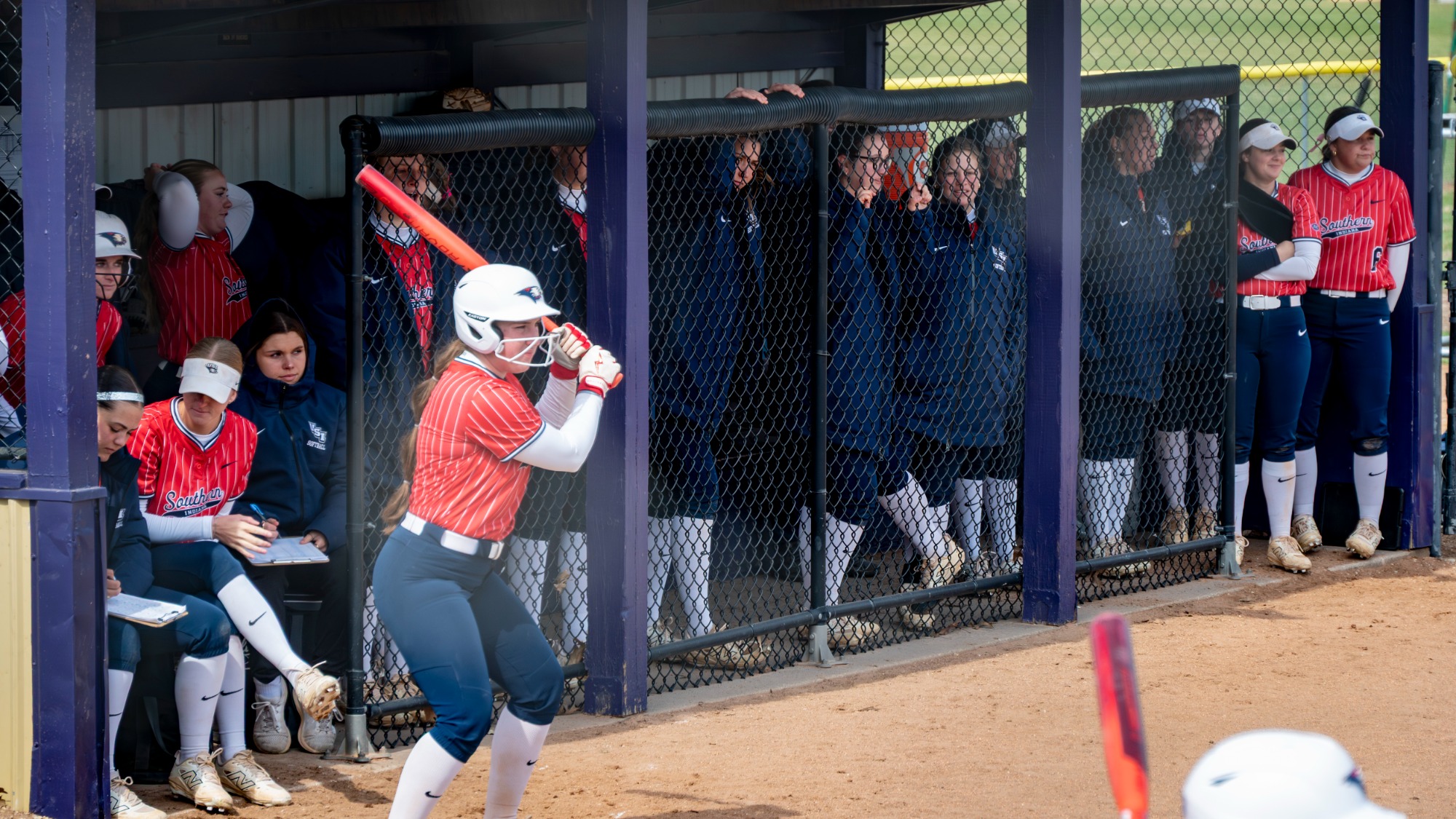 20260314_SB_vs_WIU_dugout