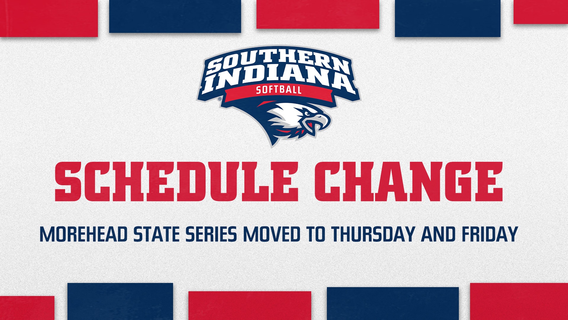 20260331_SB_Morehead_Schedule_Change