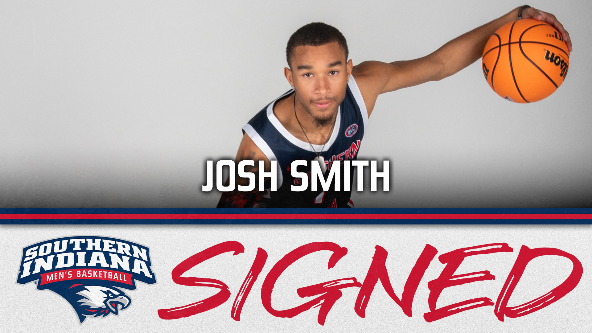 Josh Smith Signing Graphc
