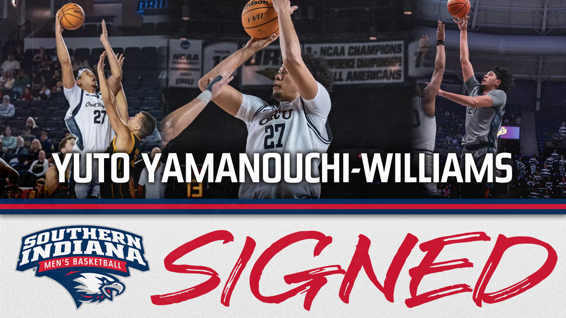 Yuto Yamanouchi-Williams Signing Graphic
