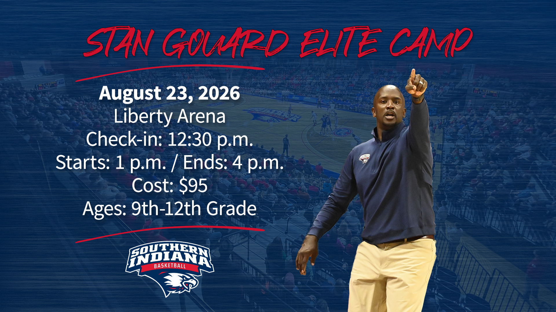 2026 Stan Goaurd Elite Camp Graphic