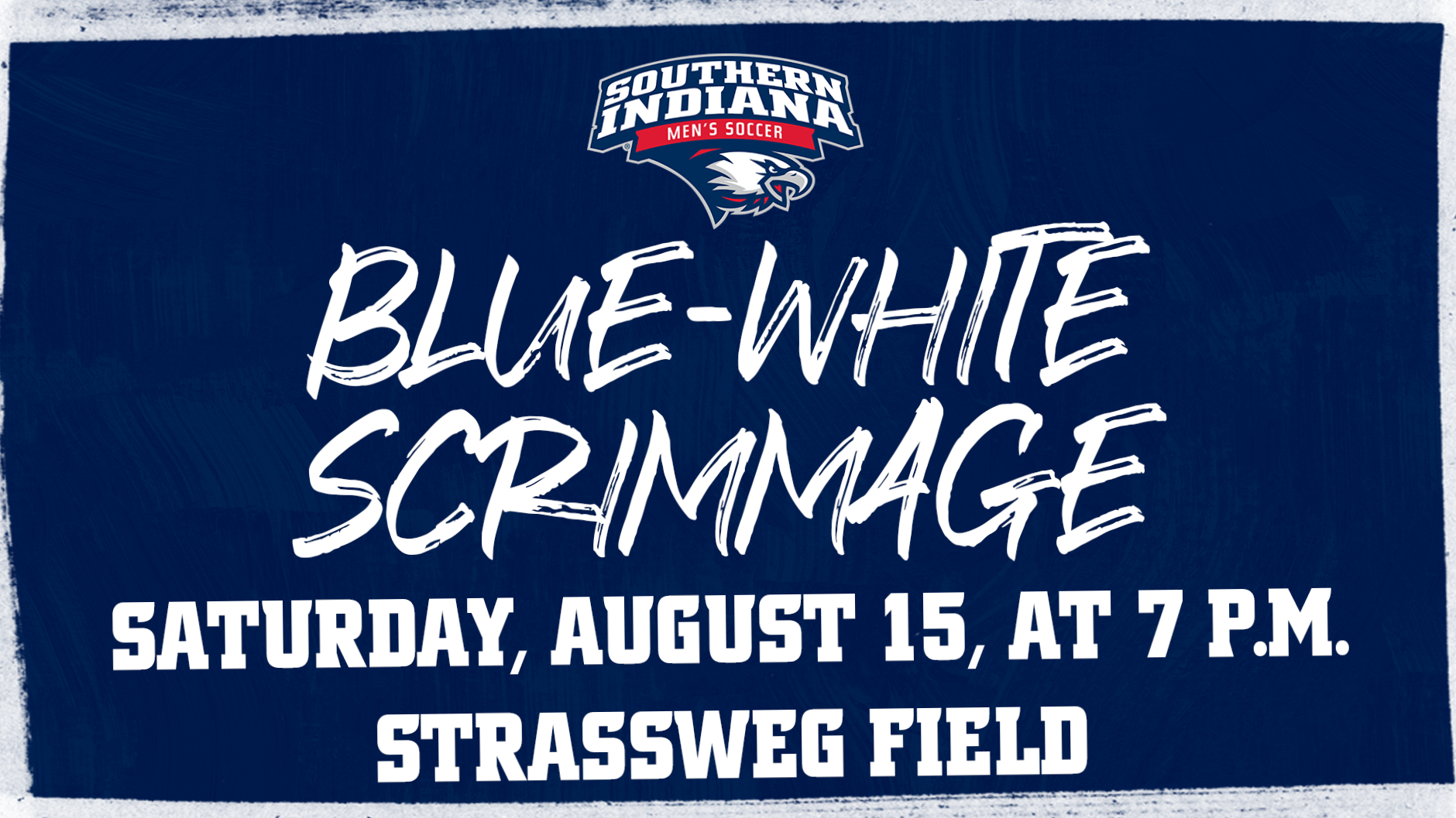 MSOC Blue-White Scrimmage