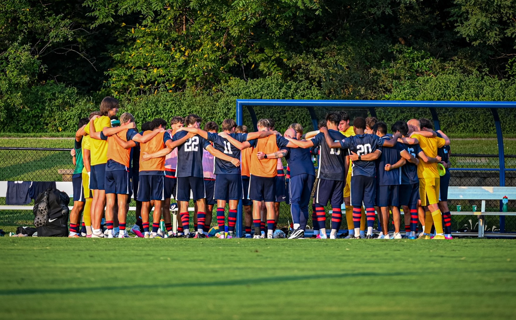 Entire MSOC Team 